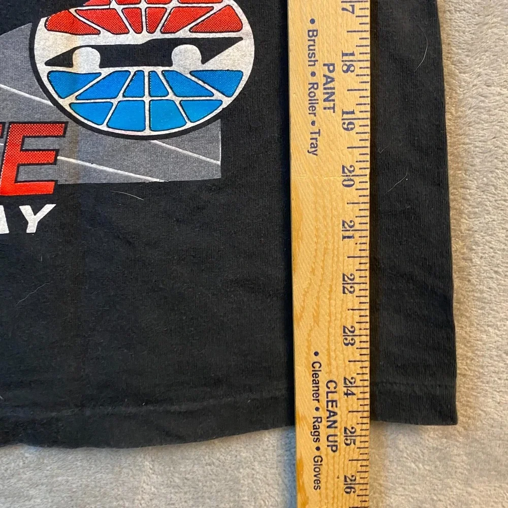 Vintage NASCAR UAW-GM Quality 500 Charlotte Motor Speedway Shirt Large Belton US